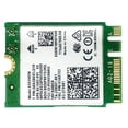 thumbnail image 2 of Tarjeta de red inalámbrica Ac8265, tarjeta Wifi M.2 de banda de 2,4 ghz-5ghz con antena Flexible de generación Ipex4, 2 of 5