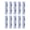 1, variant on 10Pcs Eyebrow Ruler Microblading Semi Permanent Eyebrow TattooPosition Ruler Guide Makeup Measure Stencil Shaping Tool