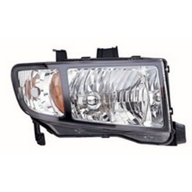 Honda Ridgeline Headlight Assembly