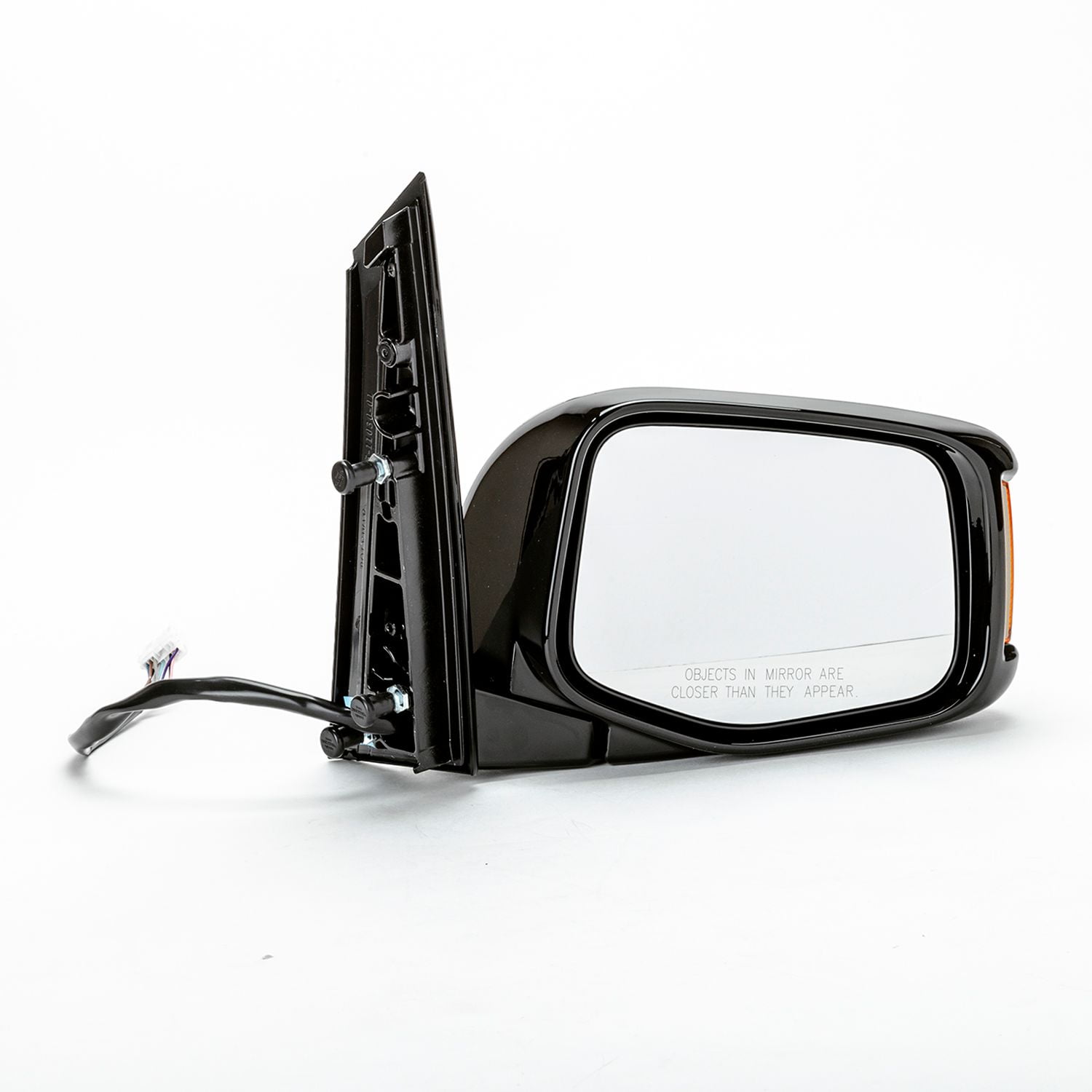 TYC 4760341 for Honda Odyssey Right Non-Heated Manual Replacement Mirror Fits 2011 Honda Odyssey