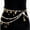 Style 1, variant on Summer Beach Belly Chain – Adjustable Multi-Layer Waist Jewelry for Women