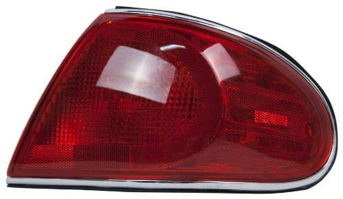 Go-Parts OE Replacement for 2001 - 2005 Buick LeSabre Tail Light Rear