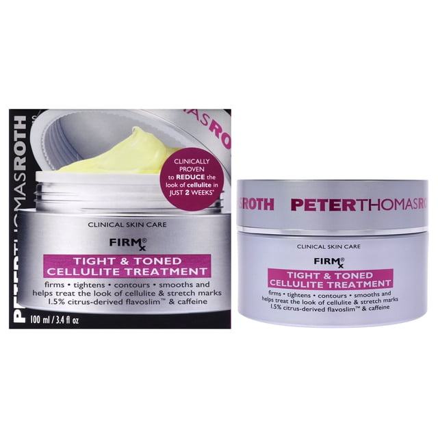 Tratamiento contra la celulitis firme y tonificado Firmx de Peter Thomas Roth 3,4 oz