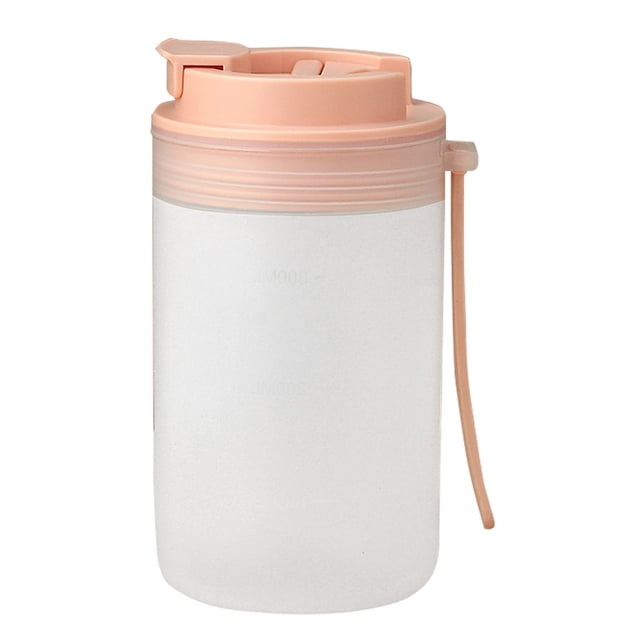 Portable Cereal Cup for Breakfast on the Go, Oatmeal Container with Spoon and Compartments, Microwave-Safe Snack Cup for Students, Office, School, and Picnic Use