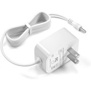 6V Power Cord Compatible with Vtech Baby Monitor DM221 DM221-2 DM223 DM251 (Parent & Baby Units) DM111 DM112 DM222 DM271 (Parent Unit ONLY) Safe & Sound Audio Monitor