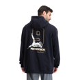 thumbnail image 1 of Sudadera Charly Leyendas Hugo Sánchez color Negro negro M, 1 of 8