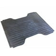 thumbnail image 1 of Westin Automotive Bed Mat 50-6395 Direct Fit; Without Raised Edges; Black; Rubber; Tailgate Mat Not Included, 1 of 5