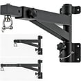 thumbnail image 5 of Heavy Duty Wall Mount Boxing Bag Bracket Metal Frame for Fitness Punching Bag Training, 5 of 9