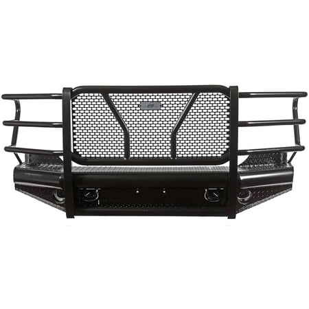 Steelcraft HD Grille Guard & Front Bumper HD11430RCC for Ford F-150