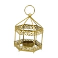 thumbnail image 2 of Candelabro colgante con mango, centro de mesa, soporte de Metal para , interior, exterior, jardín, cumpleaños, 2 of 9