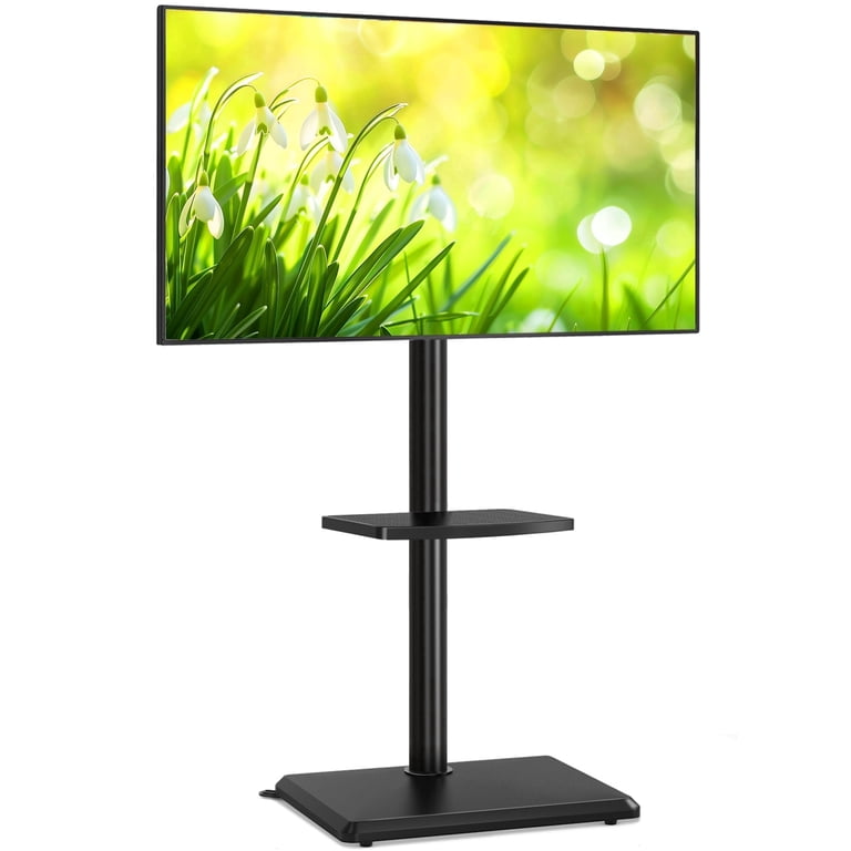RTVR Swivel Floor TV Stand for 32" to 60" TVs photo 1