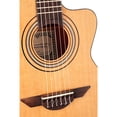 thumbnail image 3 of Voz de Trio Cutaway Acoustic Requinto Guitar, 3 of 3