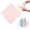 Pink, variant on Kitchen Dish Cleaning Cloth, 1-Pack Coral Fleece Absorbent Hand Towels with Pineapple Pattern, Small Square Hanging Dishcloth for Sink and Counter
