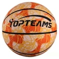 thumbnail image 2 of Nueva pelota de baloncesto de alta calidad para hombres y mujeres, Tamaño 7, de cuero PU, para entrenamiento de partido en interiores y exteriores, para adultos Fivean unisex, 2 of 2