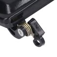 thumbnail image 4 of Exterior Door Handle 6L2Z7822405DBPT Comfortable Grasp Black Replacement for Ford Ranger 2001?11, 4 of 8
