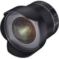 thumbnail image 3 of Rokinon 14mm F2.8 Full Frame Auto Focus Lens for Nikon F, 3 of 4