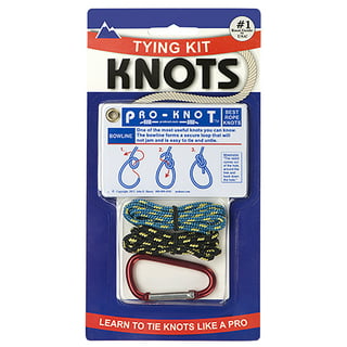 Pro-Knot Fishing Knot Kit – Frontenac Outfitters, 53% OFF