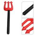 thumbnail image 3 of 2 piezas de horquilla inflable de demonio de PVC, accesorios para disfraz de diablo para Halloween, accesorios para fiesta de cosplay, 3 of 7