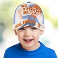 thumbnail image 4 of ABG Accessories Boys' CoComelon Toddler Baseball Cap, 4 of 6