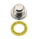 thumbnail image 1 of Kit de 5 tapones de drenaje de aceite para unidad inferior marina, tornillos y juntas 79953Q0 4 79953, accesorio robusto para embarcaciones, repuesto, 1 of 8