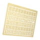 thumbnail image 4 of DIY Art and Craft Stencils Digital DIY Paint Stencils for Wood Canvas Paper CUTICAT plantilla de pintura, 4 of 8