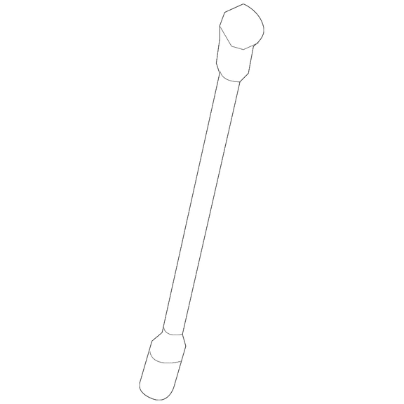 Genuine OE GM Front Link Assembly 25379115