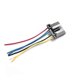 thumbnail image 4 of Black Friday 1681537 compatible compatibled Transit Mk6 Mk7 2000-2014 Rear Light Lamp Bulb Holder Socket 6c1113n004ab, 4 of 5