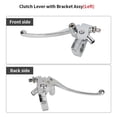 thumbnail image 3 of M MATI Left Right Brake Master Cylinder Clutch Lever for Honda VT600 VT750 VT1100 VT1300 VTX1300 VF750 1988-2020, 3 of 8