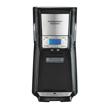 Hamilton Beach BrewStation Summit 12 Cup Programmable Coffee Maker | Model# (Best Brewstation Coffee Maker)