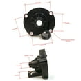 thumbnail image 2 of The ROP Shop Water Pump Impeller Kit for 1978 Johnson 6HP 6RL78B, 6R78B Outboard Boat Engines, 2 of 7