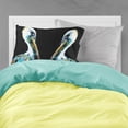 thumbnail image 2 of Carolines Treasures MW1164PILLOWCASE Dressed in Black Pelican Fabric Standard Pillowcase Standard multicolor, 2 of 2