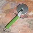 thumbnail image 1 of Pizza Cutter with Mango, Green, 1 of 1