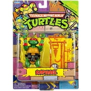 Teenage Mutant Ninja Turtles 1987 Retro Raphael 4 Action Figure