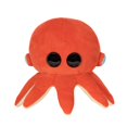 thumbnail image 2 of Soft Toy ¡Adoptame! Pulpo de 15 cm inspirado en el juego número 1, 2 of 3