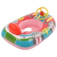 thumbnail image 3 of Flotador de natación para barco de bebé, flotador de piscina para yate, flotador inflable para piscina, flotadores inflables para piscina, experiencia incomparable Jadeshay A, 3 of 8