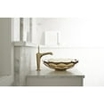 thumbnail image 2 of Kohler K-16231-4 Margaux Single Hole Bathroom Faucet - Nickel, 2 of 7