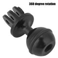 thumbnail image 4 of Khall Ball Head Base Adapter, Ball Head Mount,Metal 360° Rotating Ball Head Holder Mount Photography Lamp Arm Base Adapter for GoPro Camera, 4 of 8