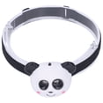 thumbnail image 2 of LED Animal Headlight, Button Switch 10000H Cartoon Kids Headlamp White Light  For Children, 2 of 8