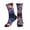 2 Black-2, variant on Unisex Zodiacs Signs Novelty Ankle Socks Colorful ComfortSoft Lightweight Sports Athletic Socks
