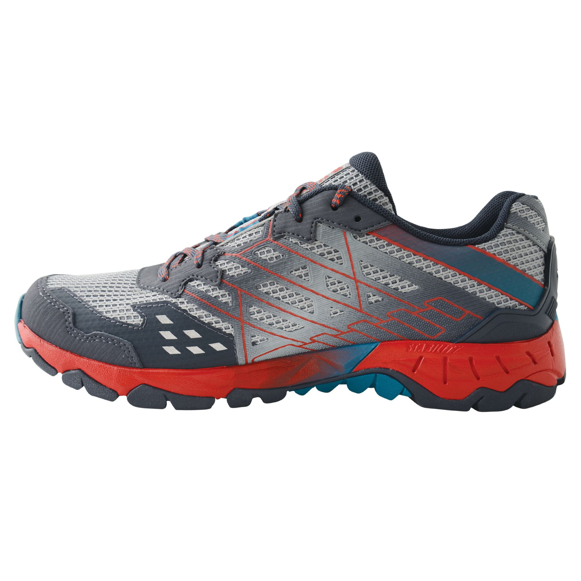 shock absorbing trainers