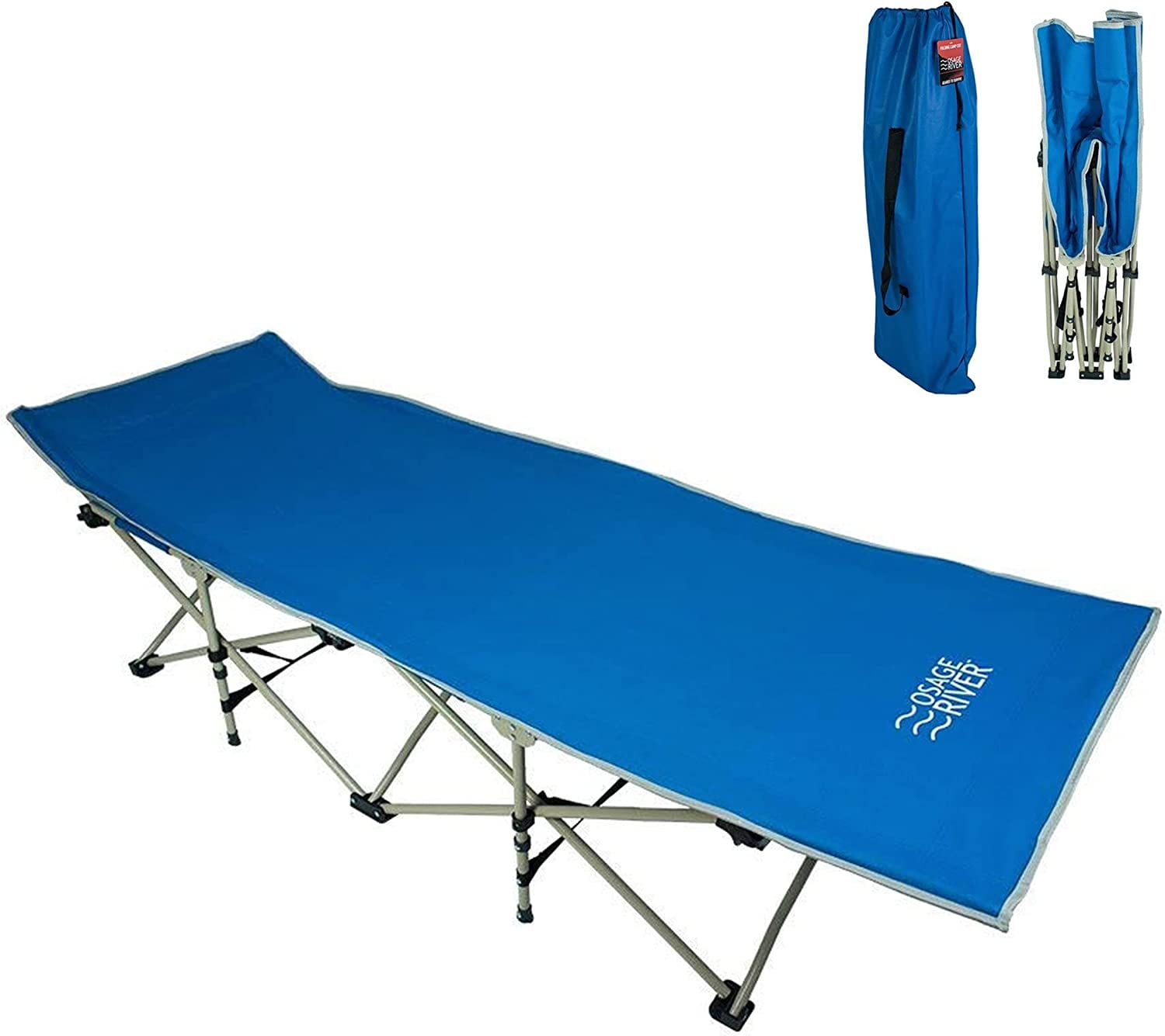 Coleman Trailhead II Camping Cot - Walmart.com