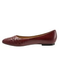 thumbnail image 4 of Trotters Adult Womens Estee Woven Loafer Flats, 4 of 8