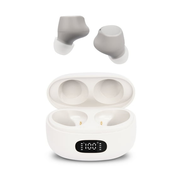 RCA OTC In-Ear Hearing Aids, Gray