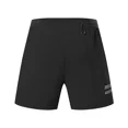 thumbnail image 3 of Pantalones cortos deportivos para hombre, de secado rápido, transpirables, con forro, pantalones cortos de gimnasio para correr maratones al aire libre, 3 of 5