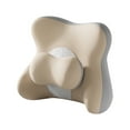 thumbnail image 1 of Oliegs Ergonomic Lumbar Support Cushion For Chair Memory Foam Back Comfortable Seat Cushion For Long Hours Sitting, 1 of 5
