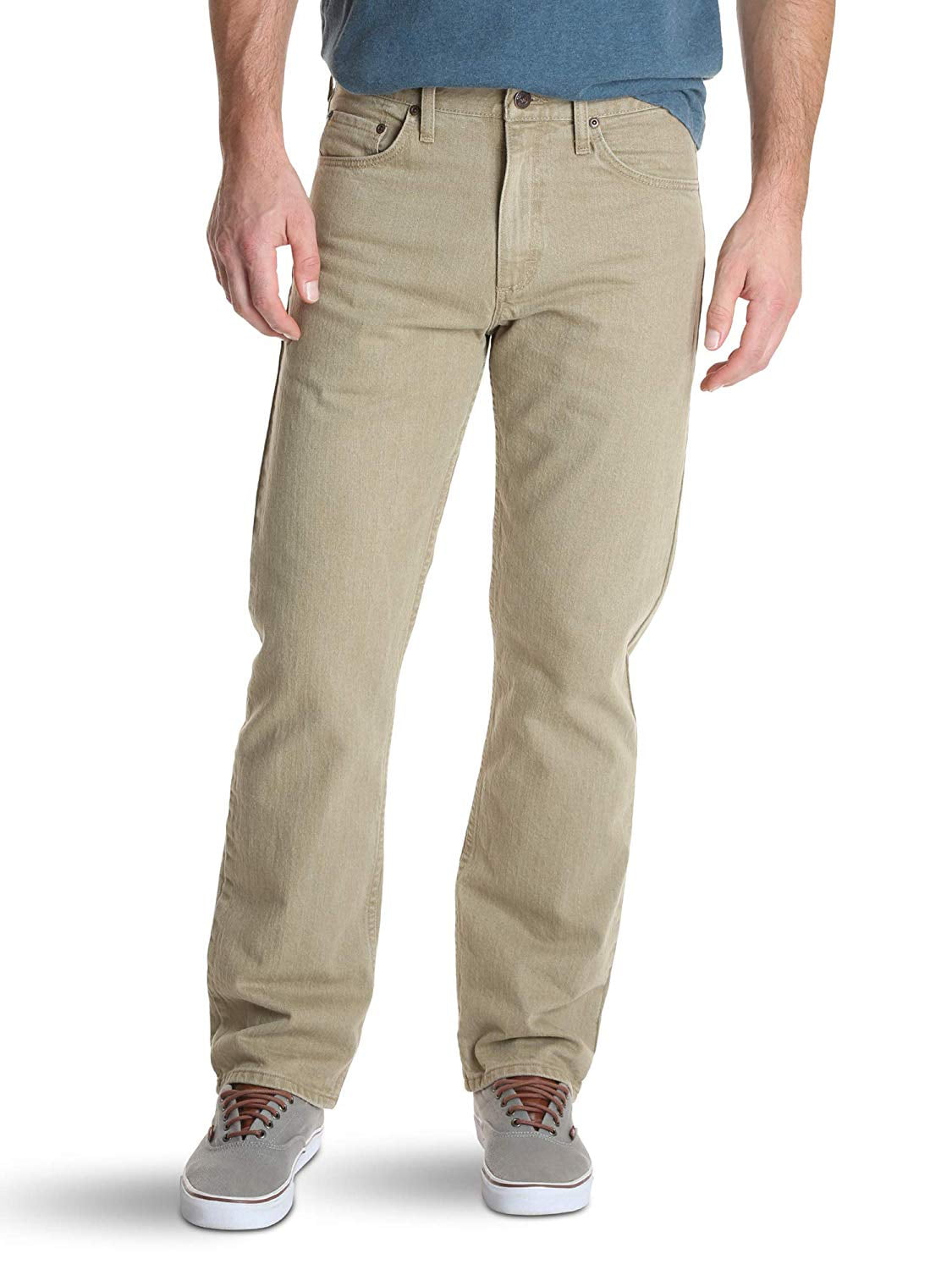 wrangler authentics men's classic carpenter jean