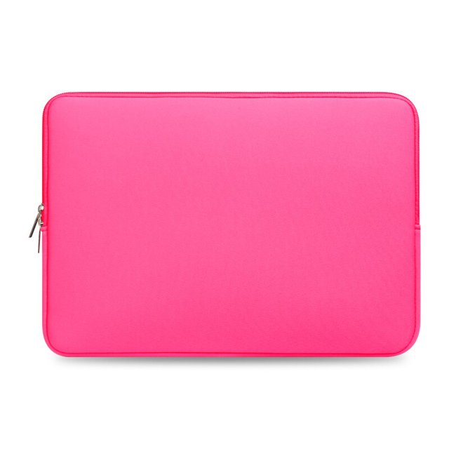 Bolso suave para ordenador portátil 11 12 13,3 14 15 15,6 17 pulgadas para Huawei Lenovo Xiaomi Hp Macbook Air Pro funda 2020 2022 M1 M2 funda bolso a prueba de golpes Fivean unisex