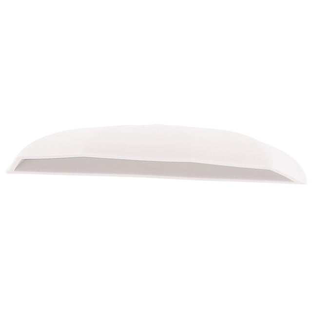 Miulika Caméra de Recul pour Voiture Pluie Silicone Haute Performance Robuste Pièce de Rechange Professionnelle Installation Facile Capuchon de Protection Gris Blanc