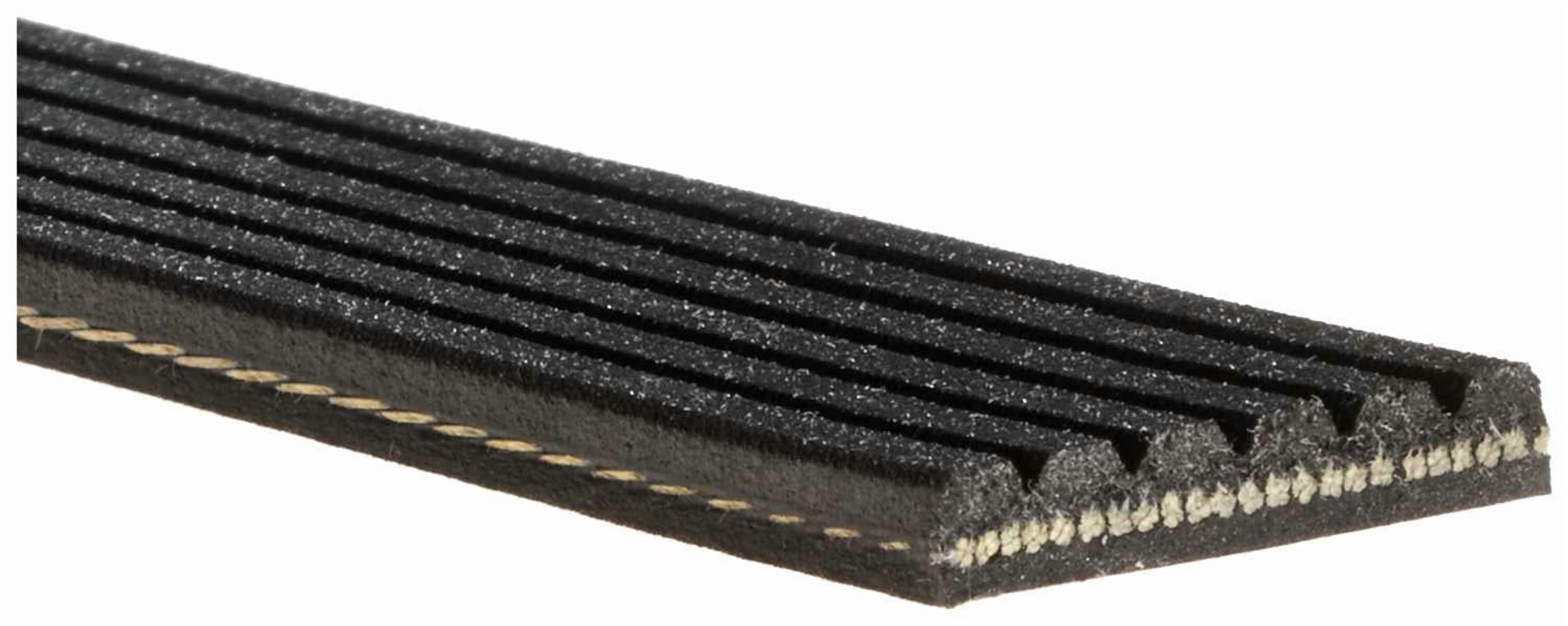 Gates K060422A Micro-V Aramid Cord Serpentine Drive Belt