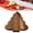 A1_Brown, variant on Veeogra Christmas Wooden Charcuterie Board,Tree-Shaped Cutting Board,Antler Handle Serving Tray,Cheese Fruit Platter,Wooden Snack Dish,Festive Dinner Server,Kitchen Gift Board,Holiday Food Display
